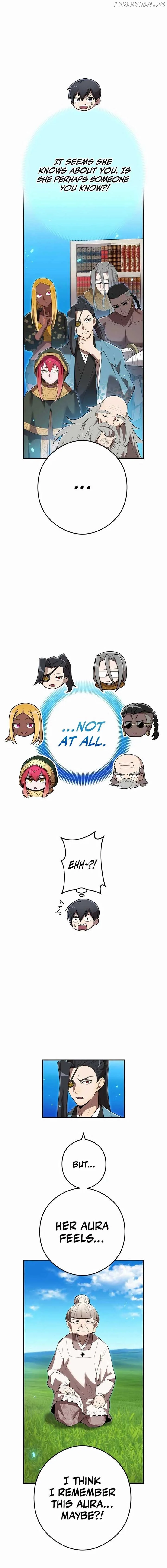 I am the Most Powerful Transcendent Being Chapter 39 page 4
