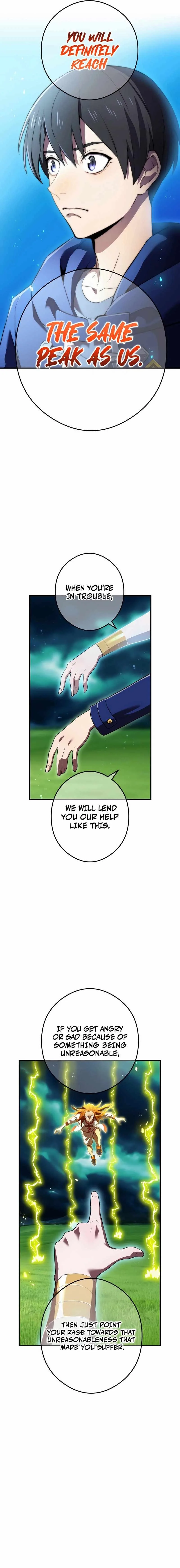 I am the Most Powerful Transcendent Being Chapter 35 page 19