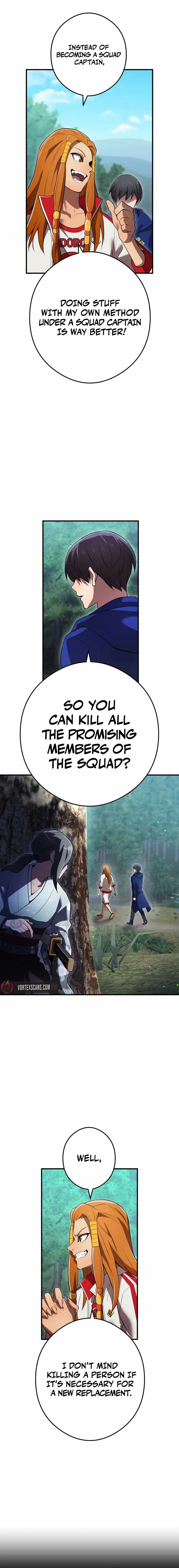 I am the Most Powerful Transcendent Being Chapter 33 page 19