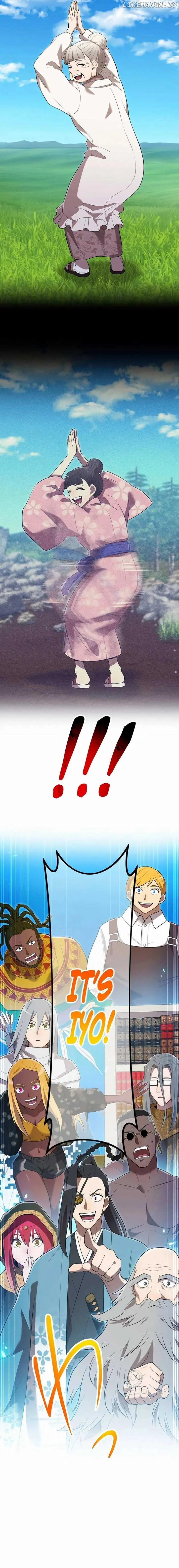 I am the Most Powerful Transcendent Being Chapter 39 page 7
