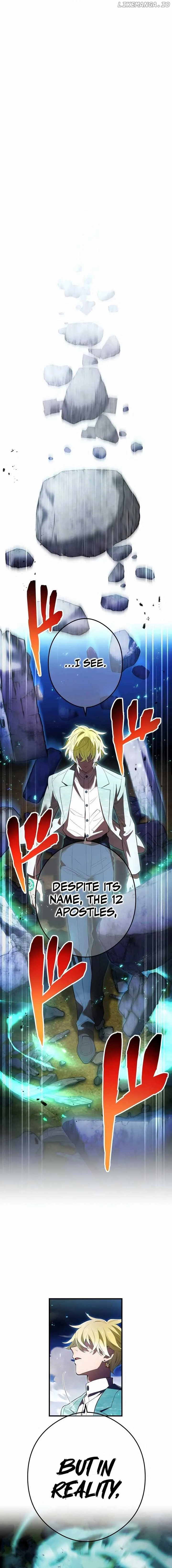 I am the Most Powerful Transcendent Being Chapter 39 page 23