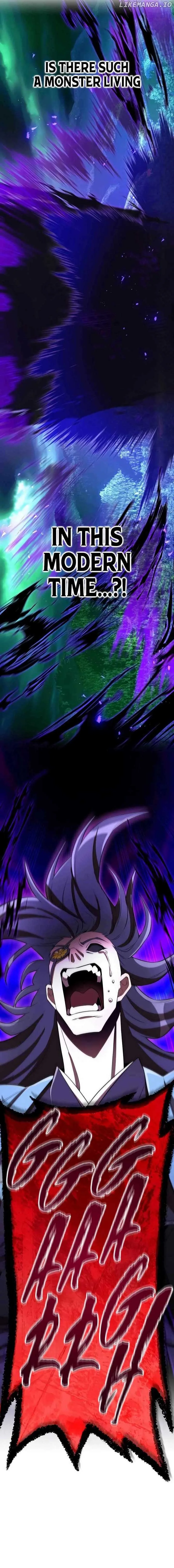 I am the Most Powerful Transcendent Being Chapter 37 page 26