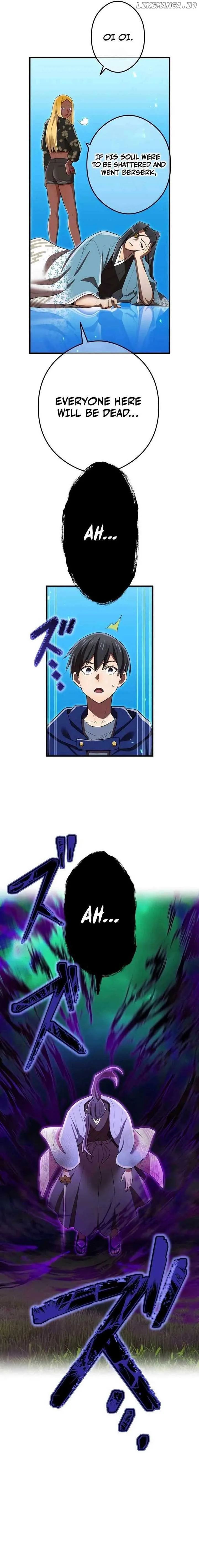 I am the Most Powerful Transcendent Being Chapter 37 page 23