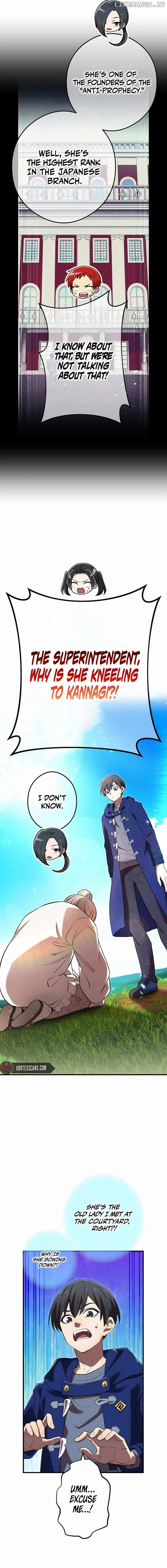 I am the Most Powerful Transcendent Being Chapter 39 page 3
