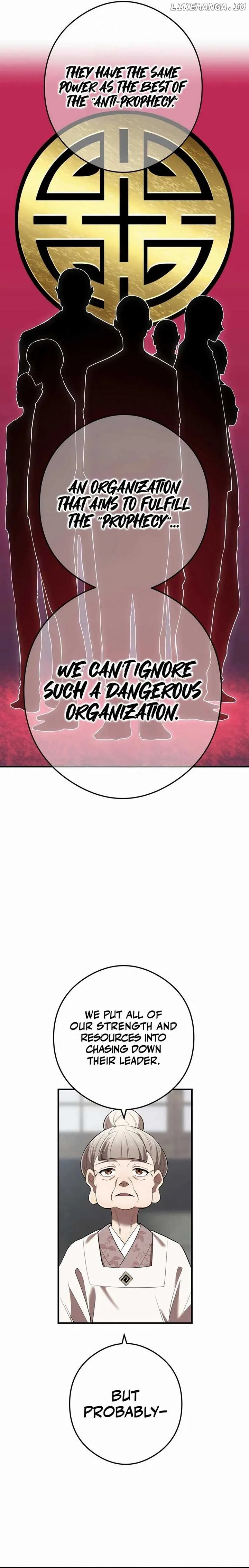 I am the Most Powerful Transcendent Being Chapter 39 page 19