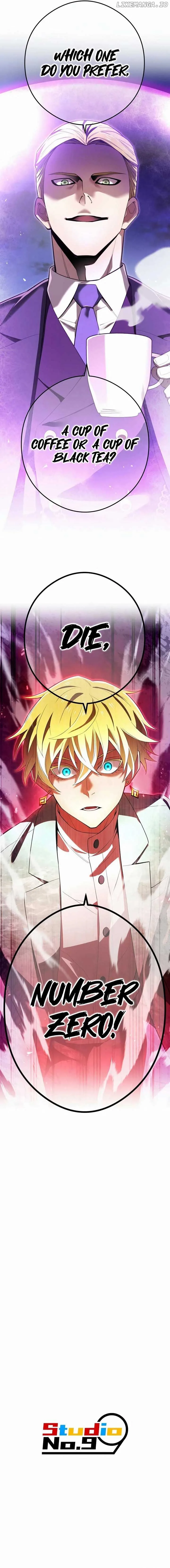 I am the Most Powerful Transcendent Being Chapter 39 page 25