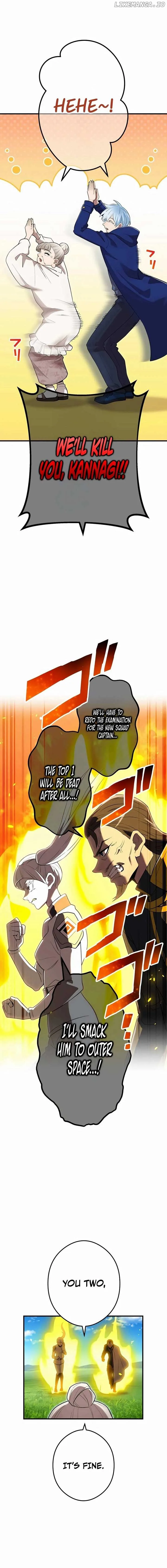 I am the Most Powerful Transcendent Being Chapter 39 page 9