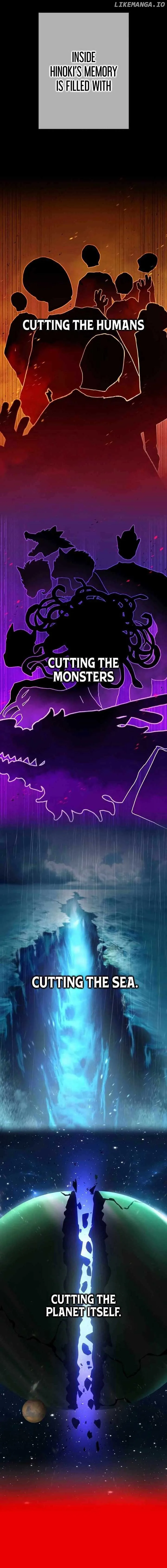 I am the Most Powerful Transcendent Being Chapter 37 page 20