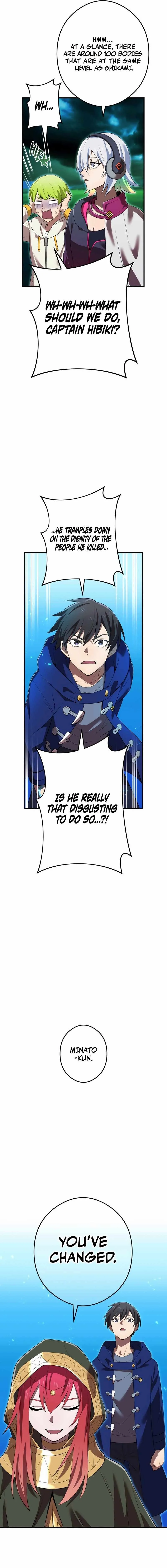 I am the Most Powerful Transcendent Being Chapter 35 page 4