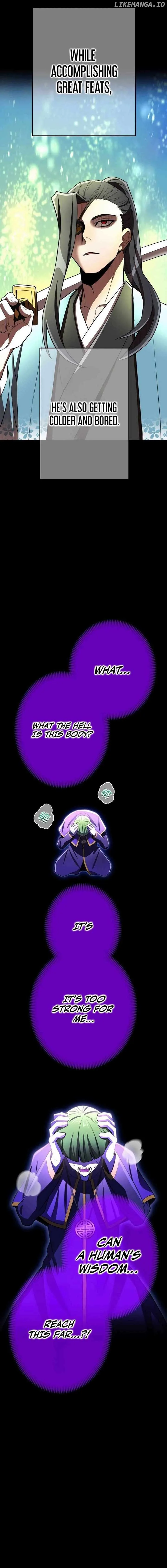 I am the Most Powerful Transcendent Being Chapter 37 page 19