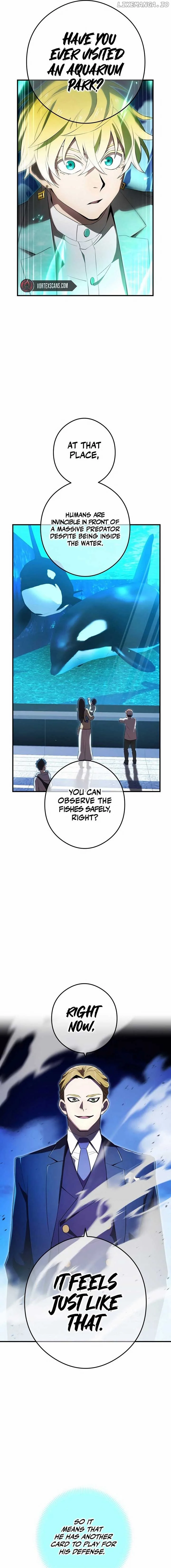 I am the Most Powerful Transcendent Being Chapter 40 page 12
