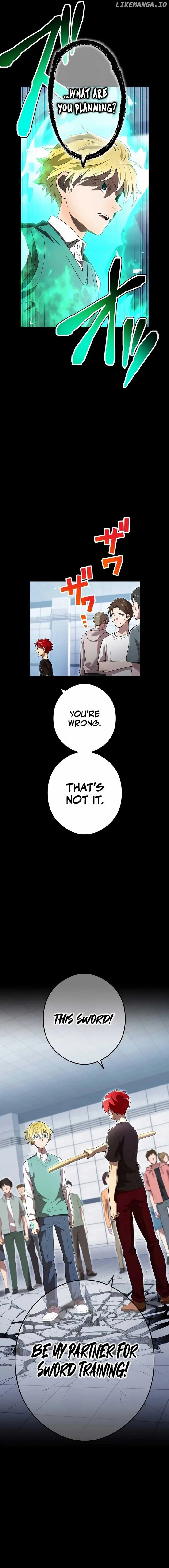 I am the Most Powerful Transcendent Being Chapter 40 page 28