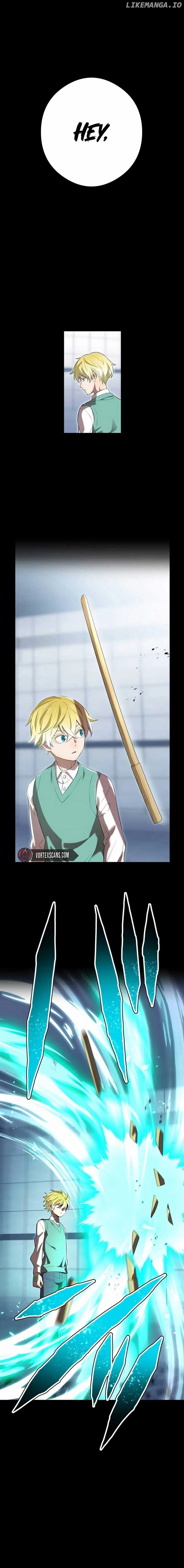 I am the Most Powerful Transcendent Being Chapter 40 page 27