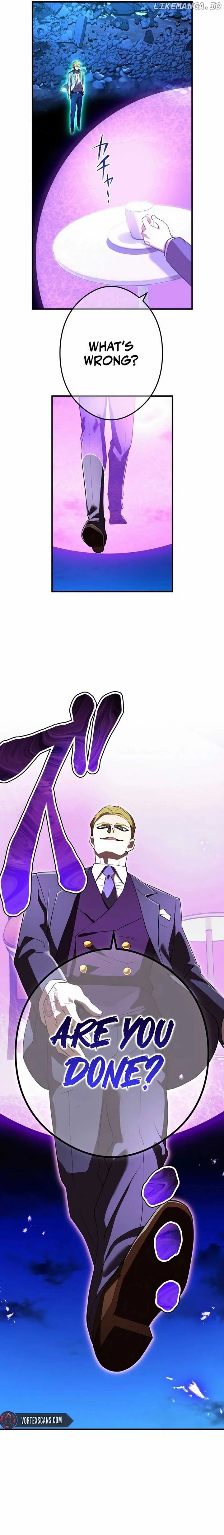 I am the Most Powerful Transcendent Being Chapter 40 page 9