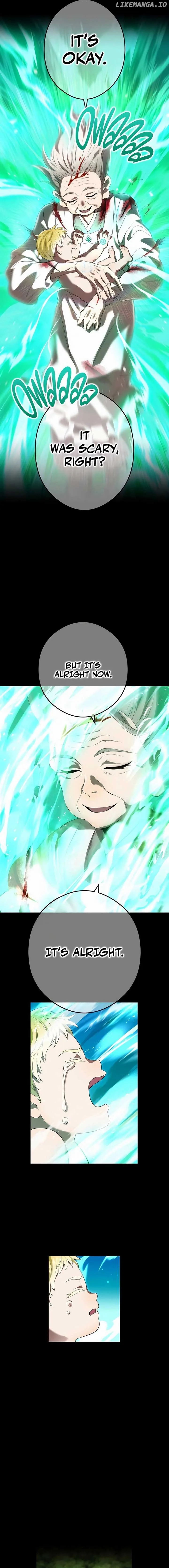 I am the Most Powerful Transcendent Being Chapter 40 page 21