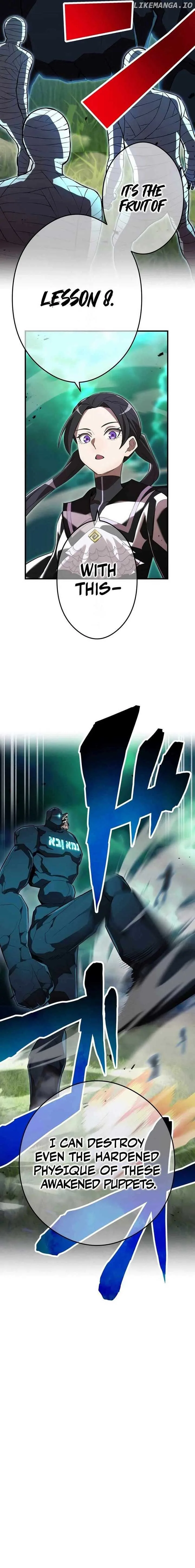 I am the Most Powerful Transcendent Being Chapter 36 page 23