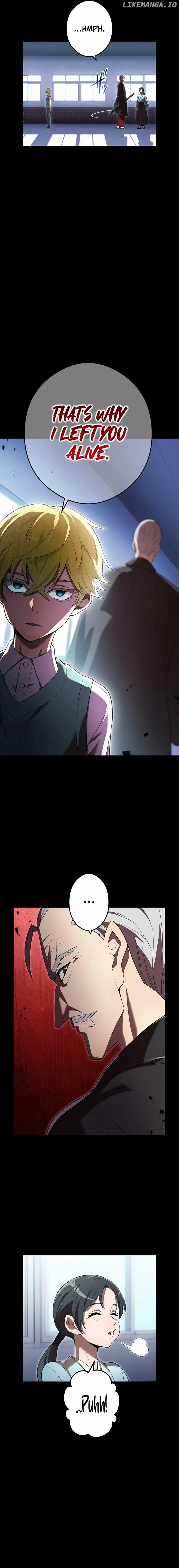 I am the Most Powerful Transcendent Being Chapter 40 page 25