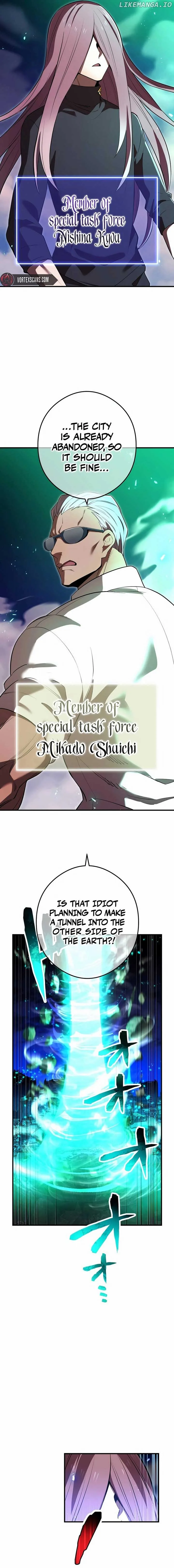 I am the Most Powerful Transcendent Being Chapter 40 page 4