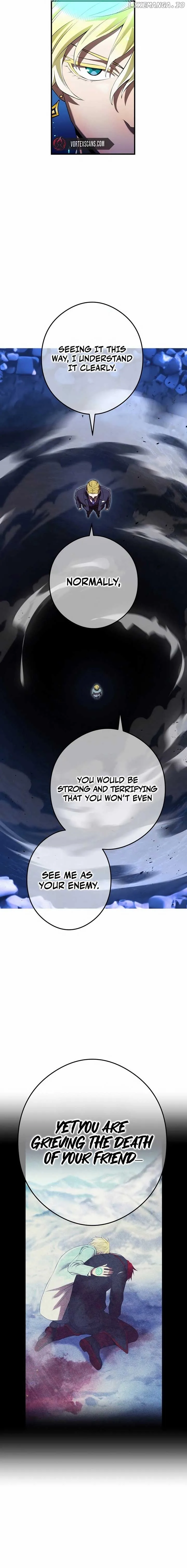 I am the Most Powerful Transcendent Being Chapter 40 page 13