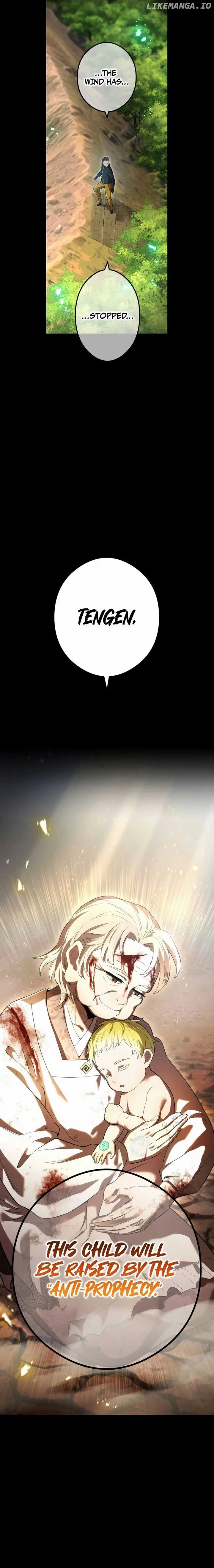 I am the Most Powerful Transcendent Being Chapter 40 page 22