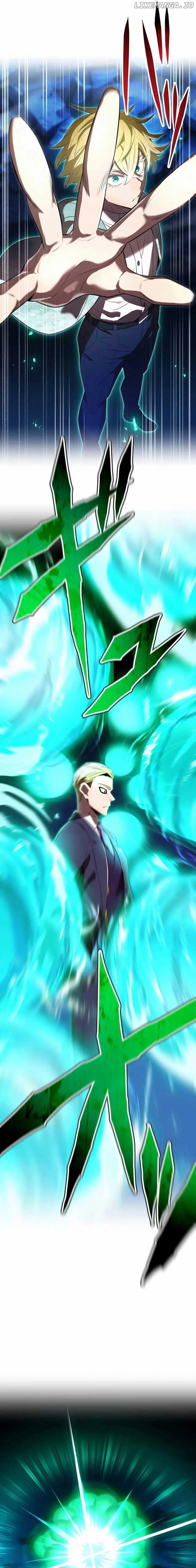 I am the Most Powerful Transcendent Being Chapter 40 page 10