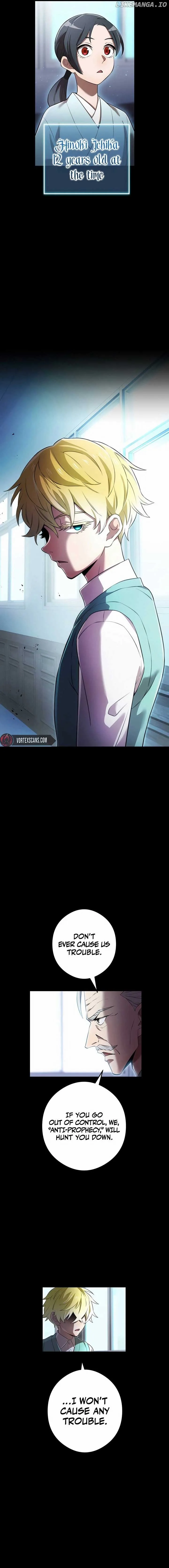 I am the Most Powerful Transcendent Being Chapter 40 page 24