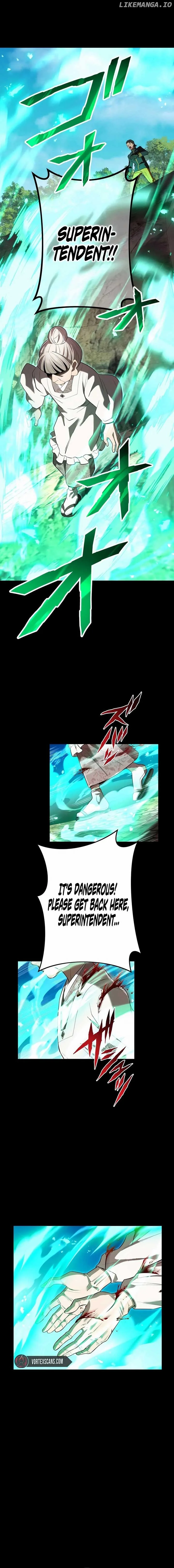 I am the Most Powerful Transcendent Being Chapter 40 page 20