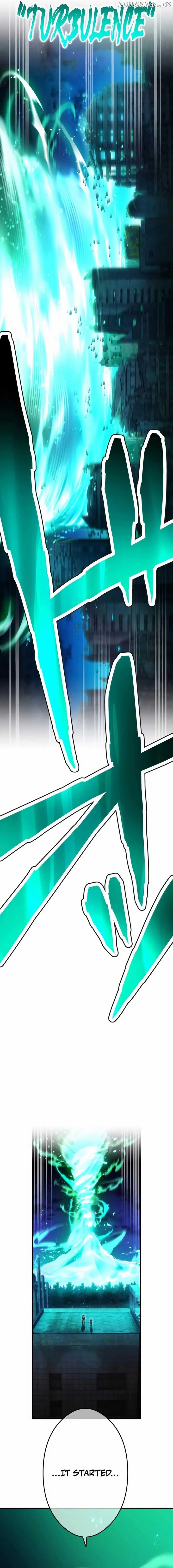 I am the Most Powerful Transcendent Being Chapter 40 page 3