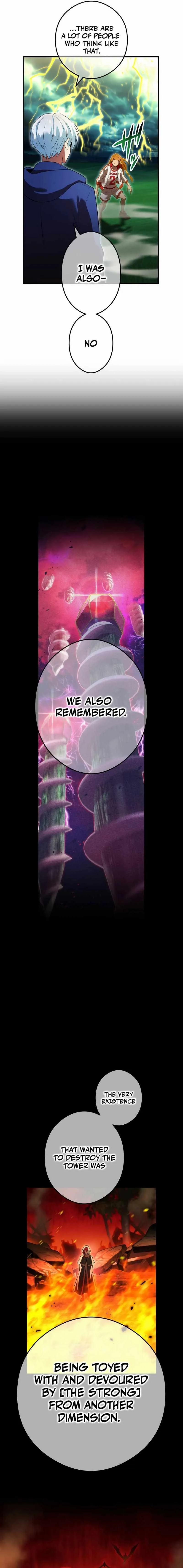 I am the Most Powerful Transcendent Being Chapter 35 page 16