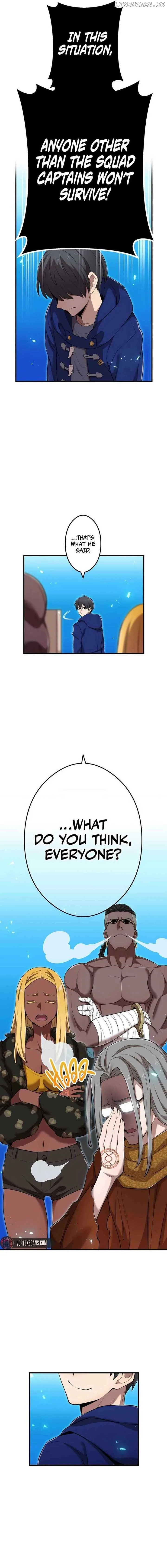 I am the Most Powerful Transcendent Being Chapter 36 page 11