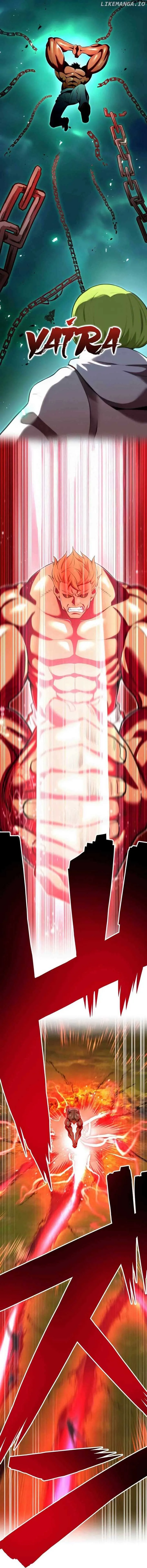 I am the Most Powerful Transcendent Being Chapter 36 page 9