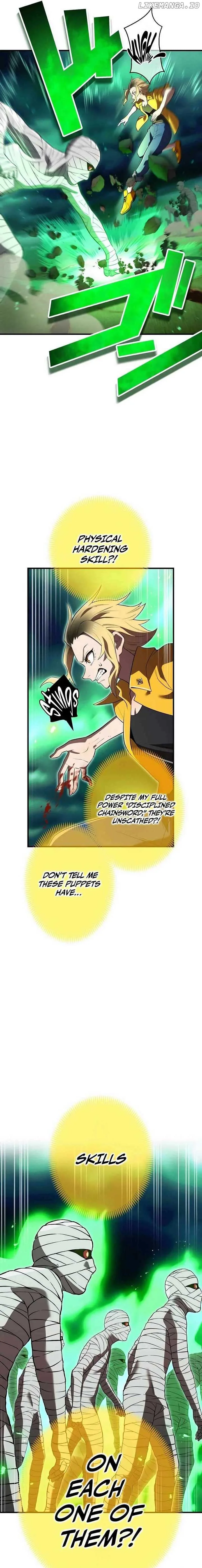 I am the Most Powerful Transcendent Being Chapter 36 page 4