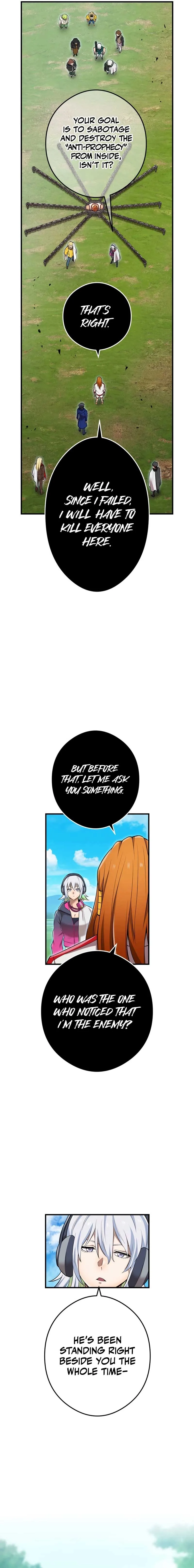 I am the Most Powerful Transcendent Being Chapter 33 page 23