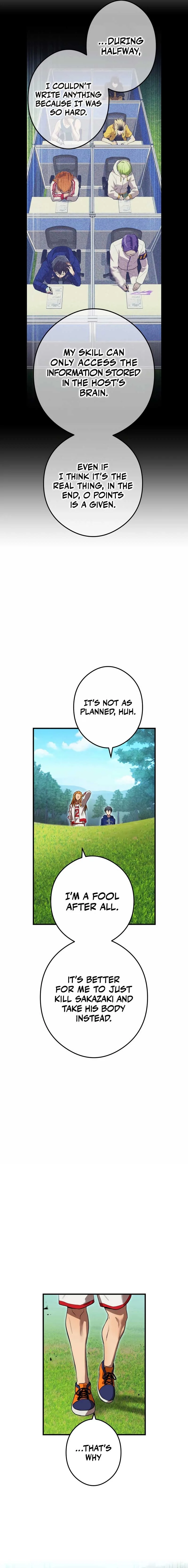 I am the Most Powerful Transcendent Being Chapter 33 page 20