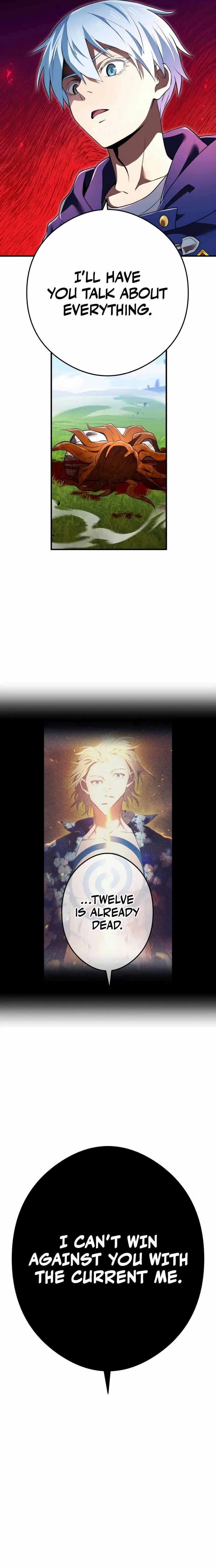 I am the Most Powerful Transcendent Being Chapter 35 page 23