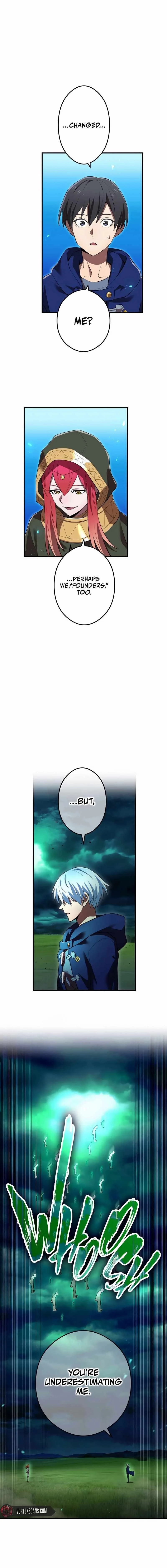 I am the Most Powerful Transcendent Being Chapter 35 page 5
