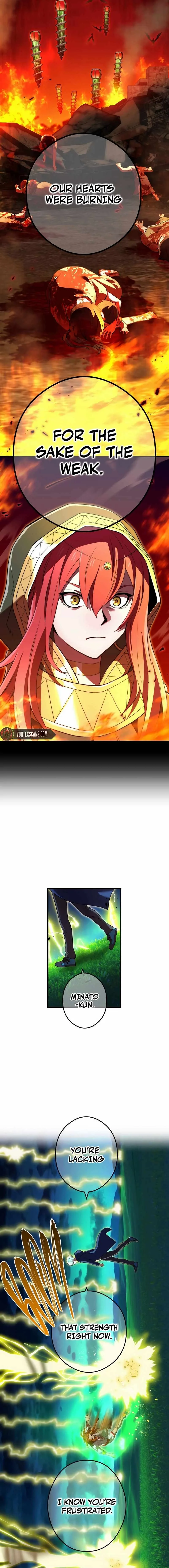 I am the Most Powerful Transcendent Being Chapter 35 page 17