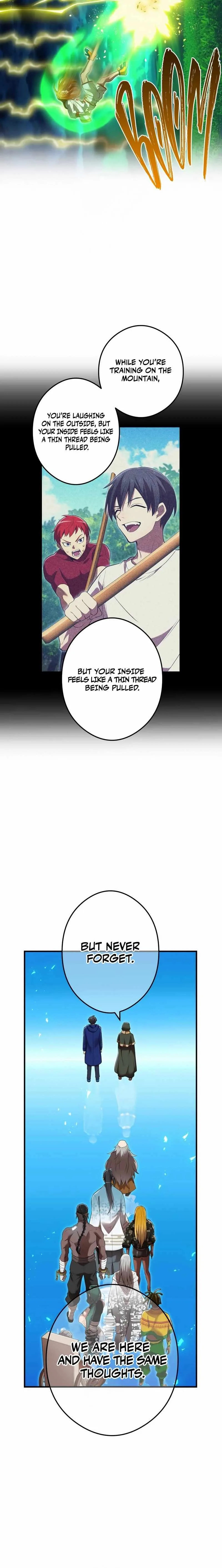 I am the Most Powerful Transcendent Being Chapter 35 page 18