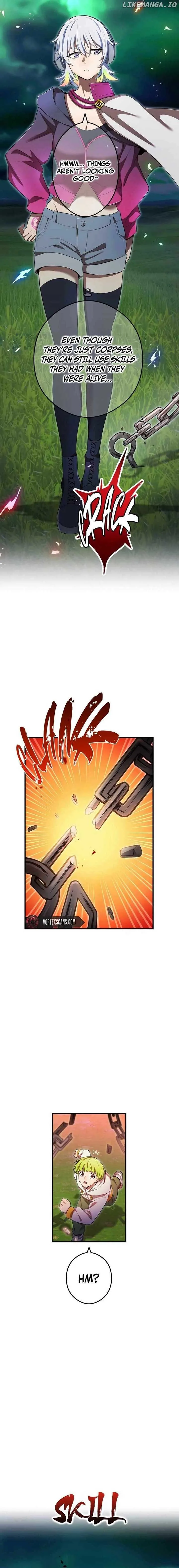 I am the Most Powerful Transcendent Being Chapter 36 page 8