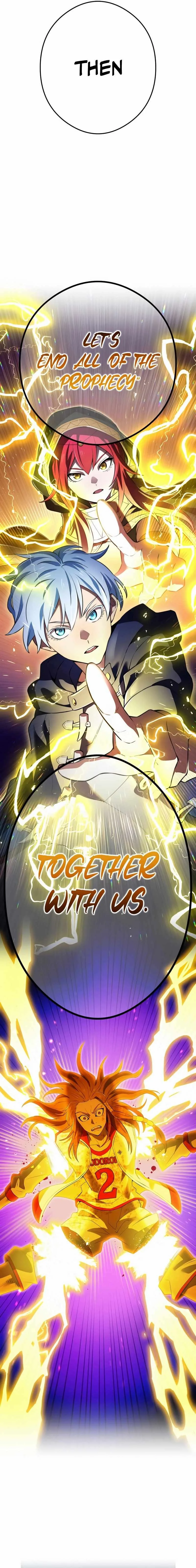 I am the Most Powerful Transcendent Being Chapter 35 page 20