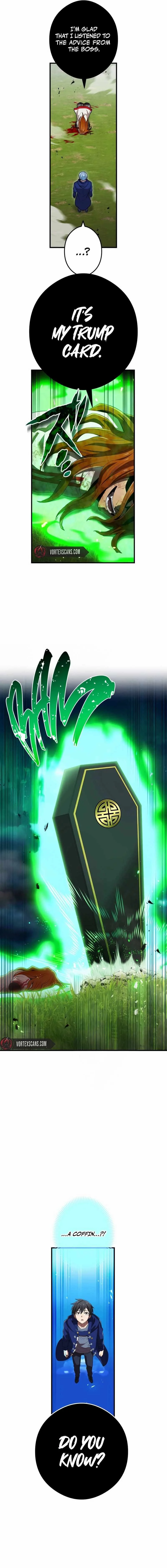 I am the Most Powerful Transcendent Being Chapter 35 page 24