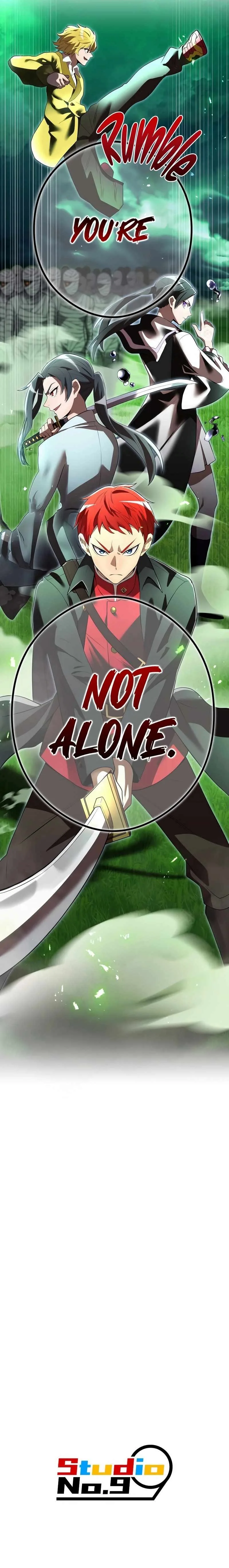 I am the Most Powerful Transcendent Being Chapter 35 page 33