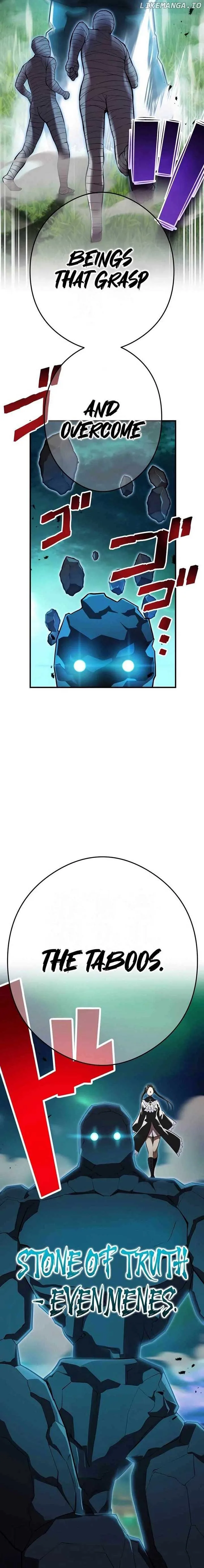 I am the Most Powerful Transcendent Being Chapter 36 page 22