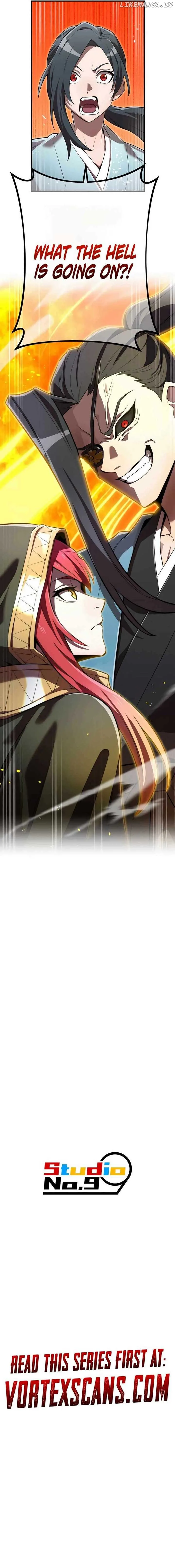 I am the Most Powerful Transcendent Being Chapter 36 page 30