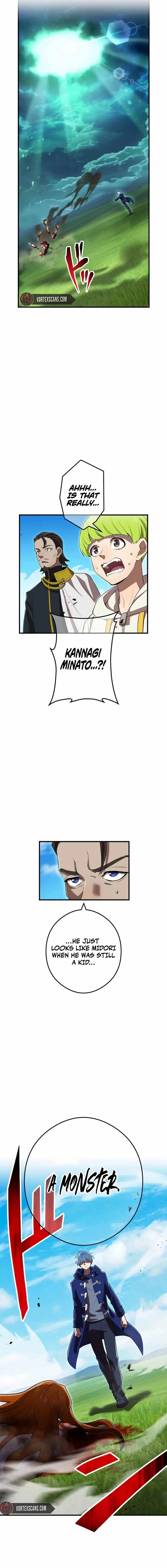 I am the Most Powerful Transcendent Being Chapter 35 page 21