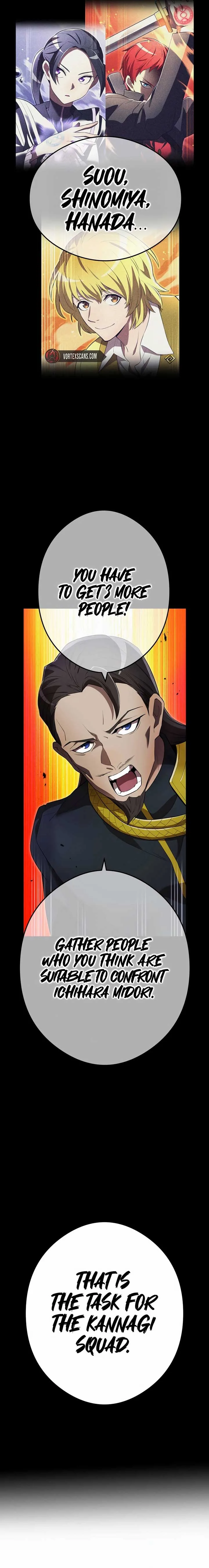 I am the Most Powerful Transcendent Being Chapter 42 page 22