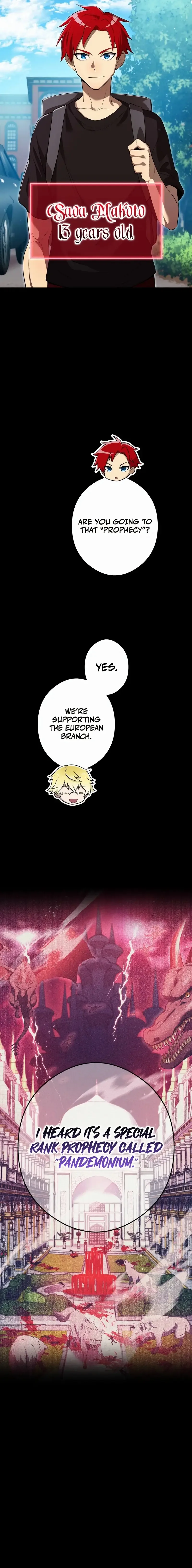 I am the Most Powerful Transcendent Being Chapter 41 page 19