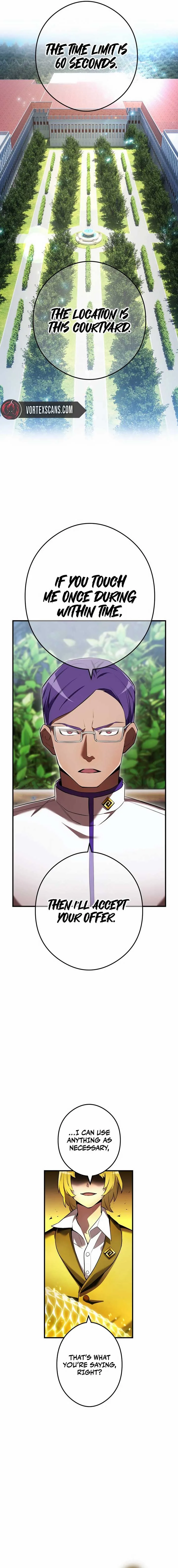 I am the Most Powerful Transcendent Being Chapter 42 page 30