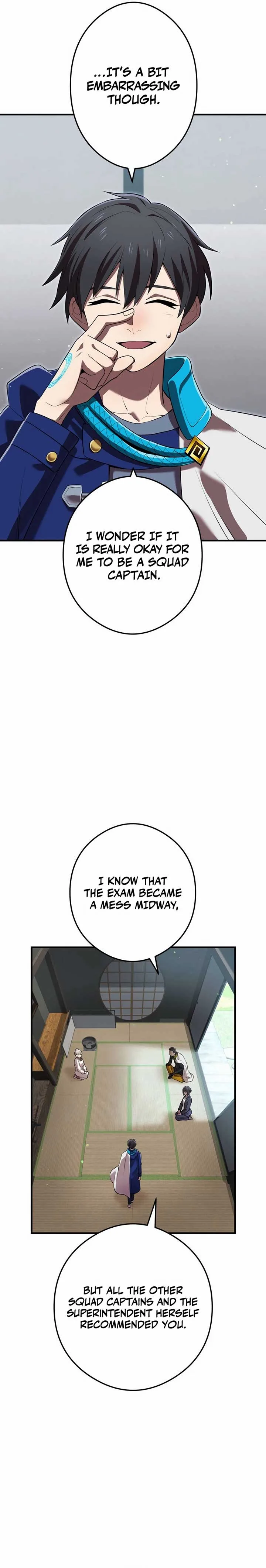 I am the Most Powerful Transcendent Being Chapter 42 page 9