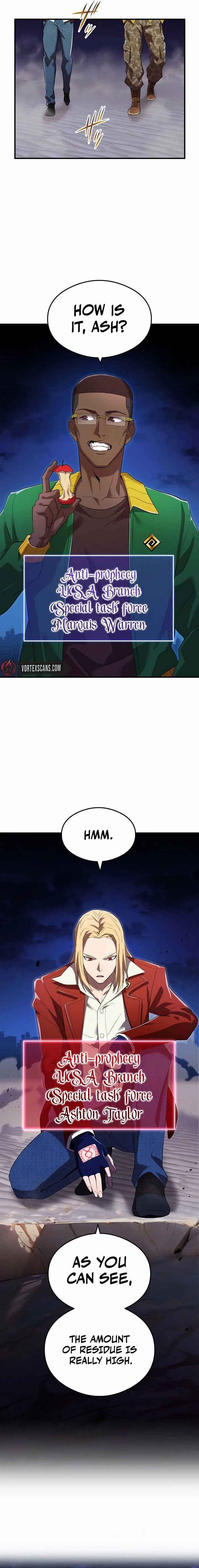 I am the Most Powerful Transcendent Being Chapter 42 page 3